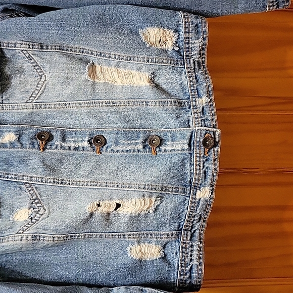 Highway jeans jacket - Picture 4 of 7